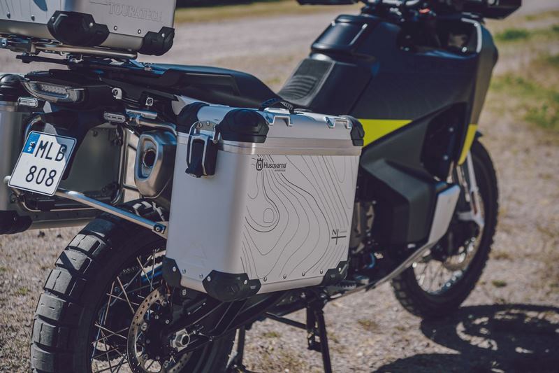 Husqvarna / ハスクバーナ Touratech case | 22112923044