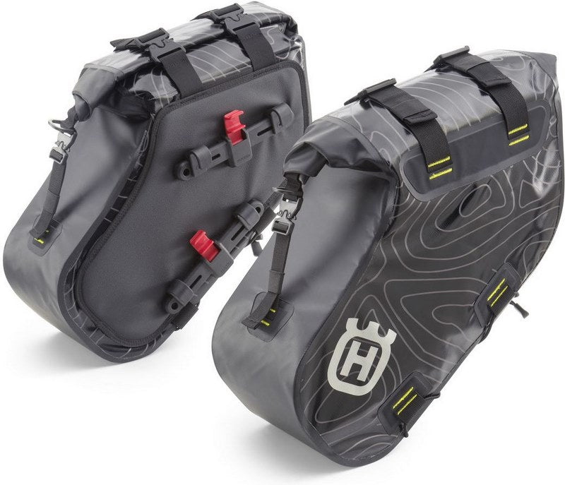Husqvarna / ハスクバーナ Side bag set | 22112925144