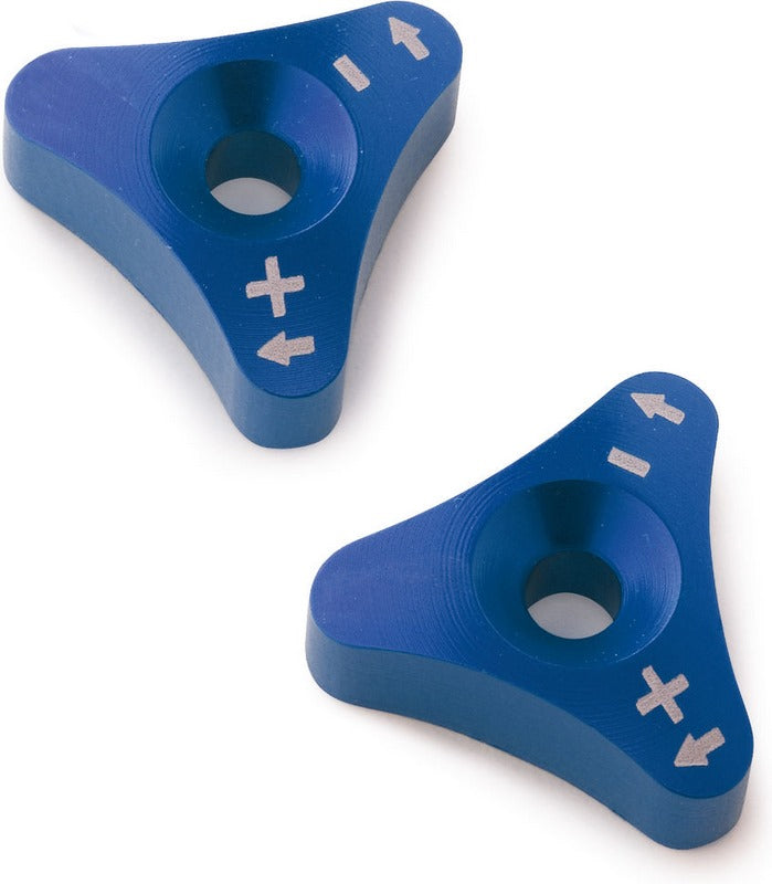 Husqvarna / ハスクバーナ Factory adjuster wheel set | 2500192004468