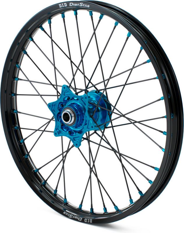 Husqvarna / ハスクバーナ Factory front wheel 1.6x21 | 2500990114468