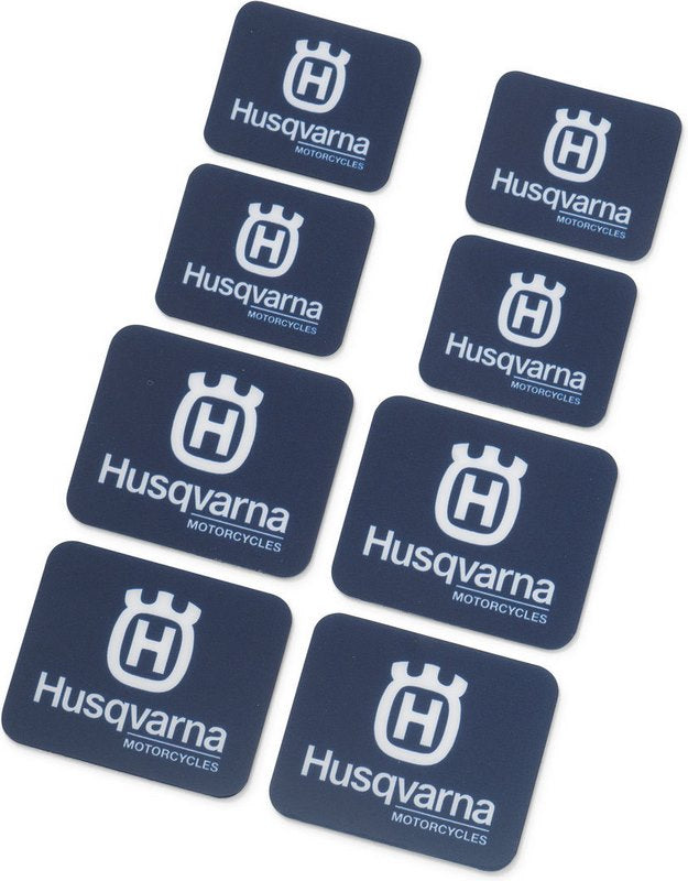 Husqvarna / ハスクバーナ Hub sticker kit | 25109998000