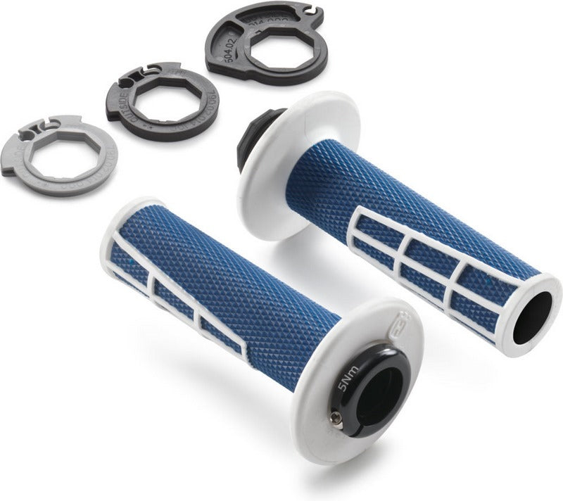 Husqvarna / ハスクバーナ Lock-on grip set | 26102923000