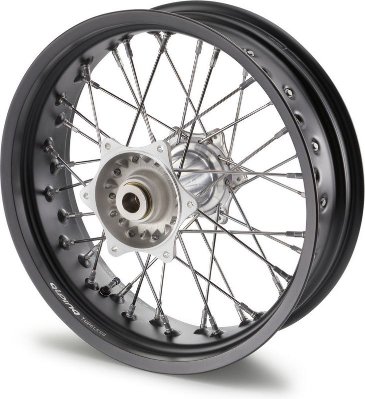 Husqvarna / ハスクバーナ Rear wheel 5x17 | 2611000104430