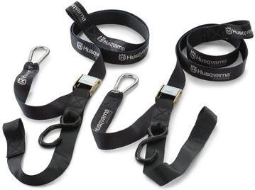 Husqvarna / ハスクバーナ Lashing strap set | 26112950000