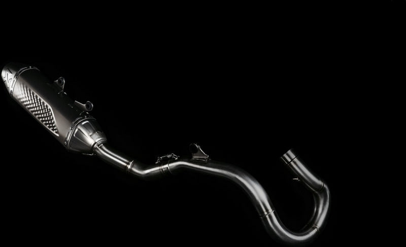 Husqvarna / ハスクバーナ Akrapovic Racing Line | 26205901044
