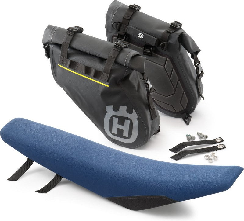 Husqvarna / ハスクバーナ Side bag set | 26612919000