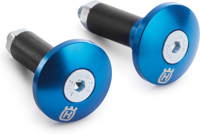 Husqvarna / ハスクバーナ Handlebar ends | 27002904000