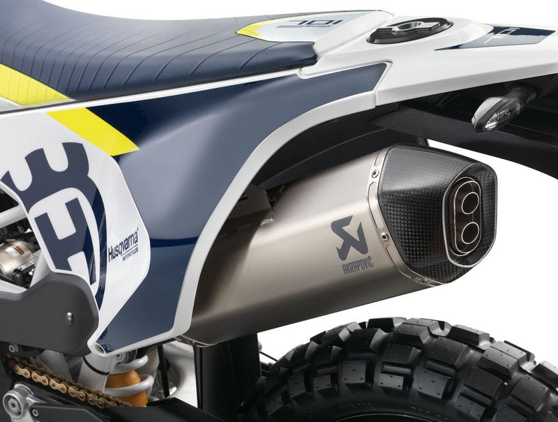 Husqvarna / ハスクバーナ Akrapovic Slip-on Line | 27005979000