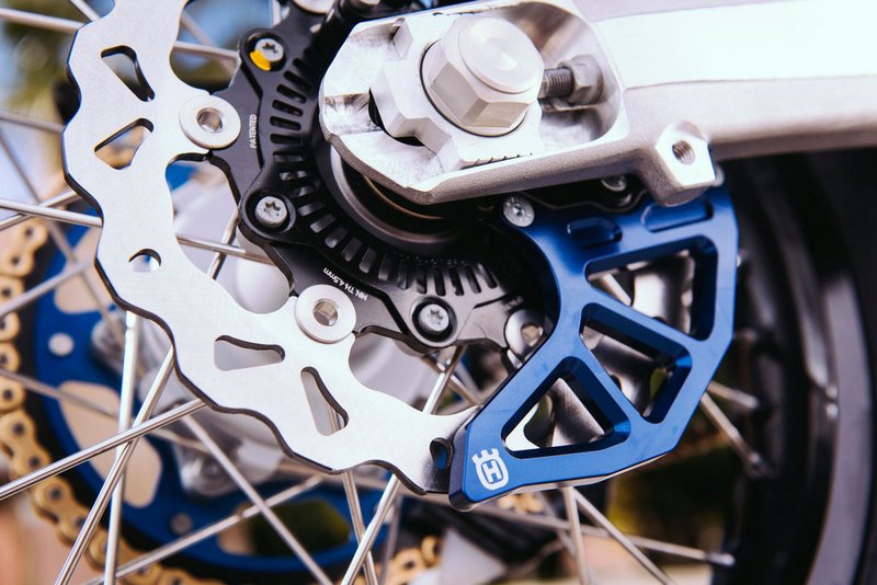 Husqvarna / ハスクバーナ Brake disc guard | 27013975044