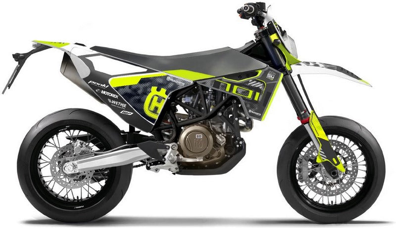 Husqvarna / ハスクバーナ Factory graphics kit | 27108999000