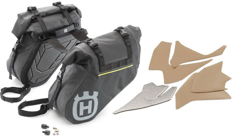 Husqvarna / ハスクバーナ Side bag set | 27112925144