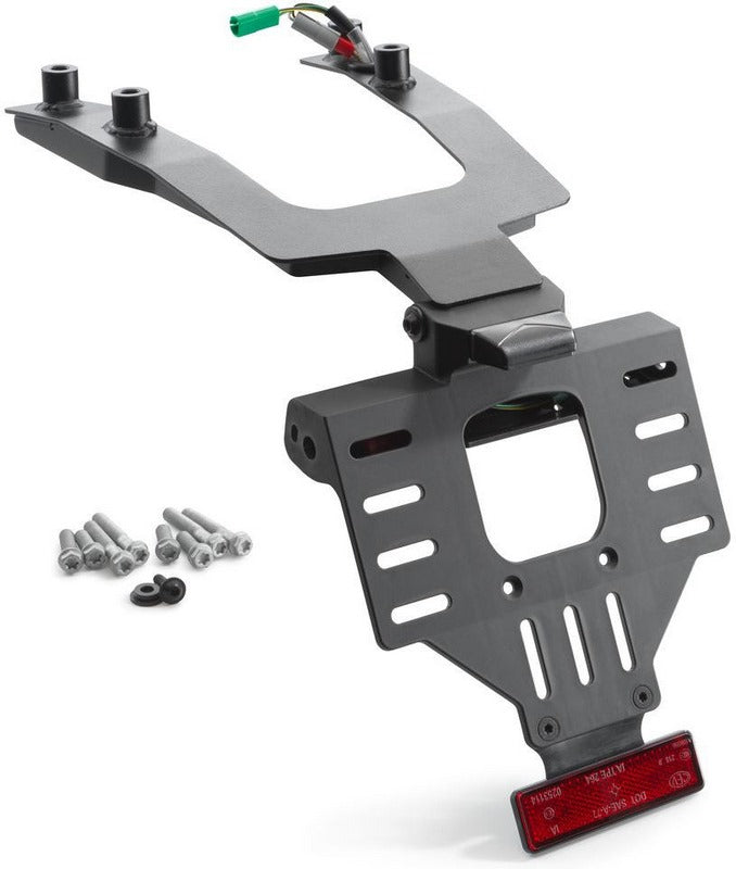 Husqvarna / ハスクバーナ Licence plate holder support | 28108915044