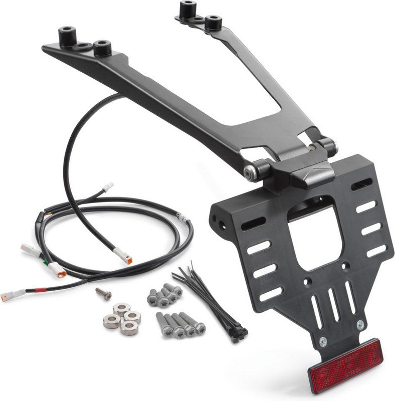 Husqvarna / ハスクバーナ License plate holder support | 28508915044