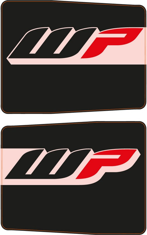Husqvarna / ハスクバーナ Protective fork sticker set | 52000092