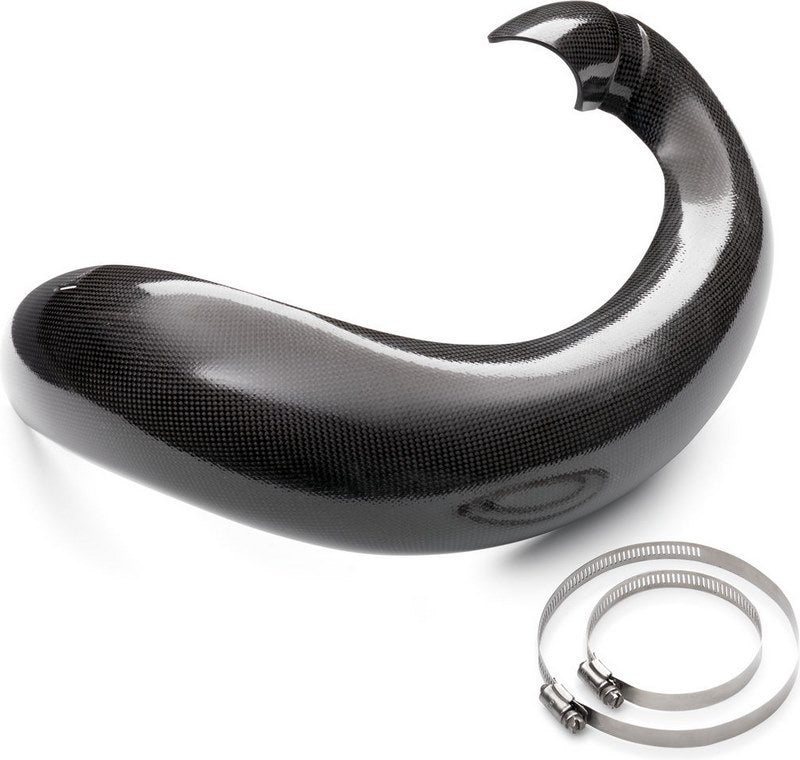 Husqvarna / ハスクバーナ Expansion chamber guard | 55105994100