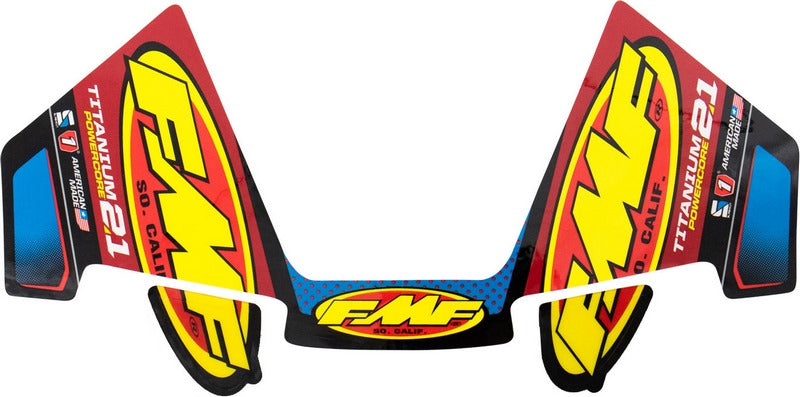 Husqvarna / ハスクバーナ FMF Powercore 2.1 sticker | 55505979083