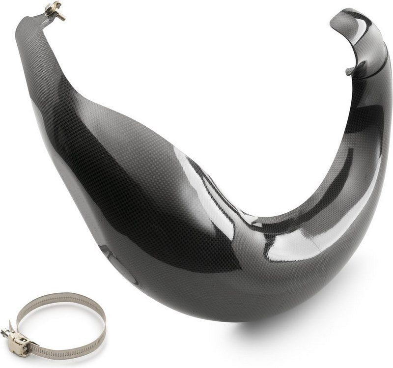 Husqvarna / ハスクバーナ Expansion chamber guard | 55705994000