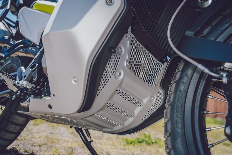 Husqvarna / ハスクバーナ Engine protection grille | 63503991044