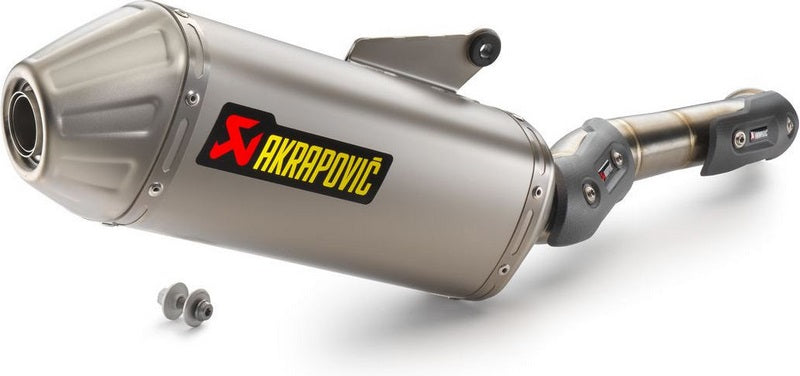 Husqvarna / ハスクバーナ Akrapovic Slip-on Line | 63505979100