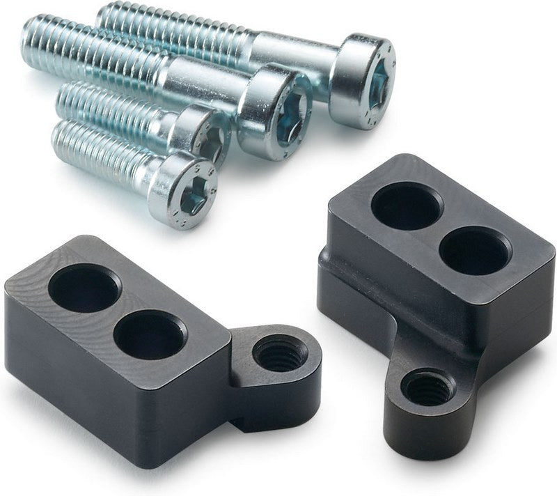 Husqvarna / ハスクバーナ Factory steering damper bracket | 77012005544