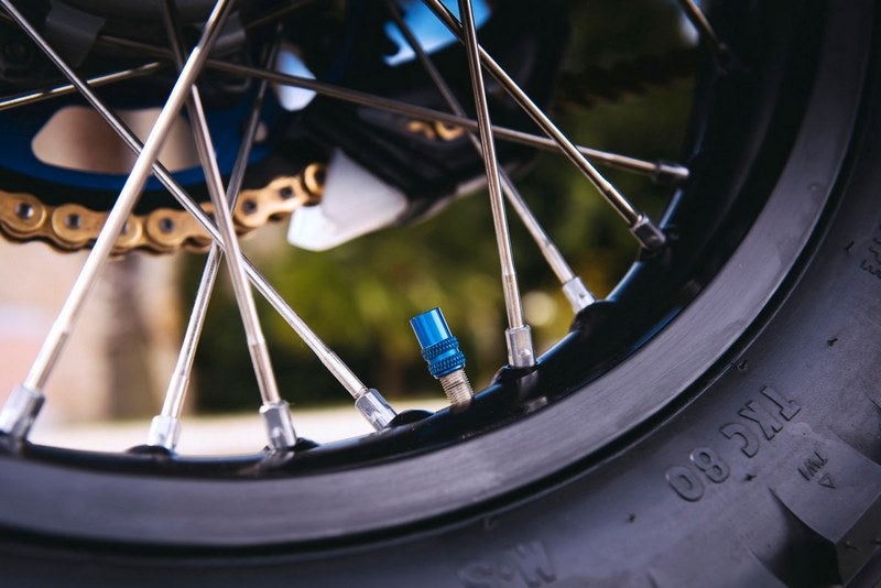 Husqvarna / ハスクバーナ Valve cap set | 7771097605068
