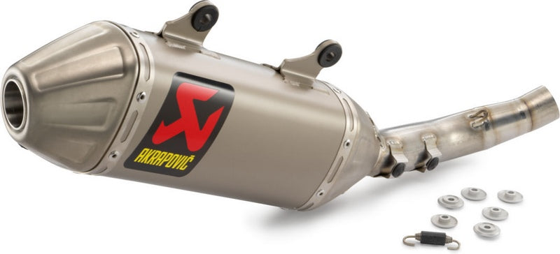 Husqvarna / ハスクバーナ Akrapovic Slip-on Line | 79505979000