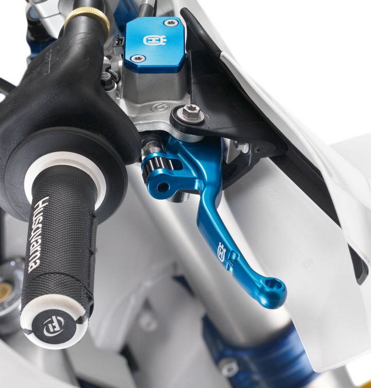 Husqvarna / ハスクバーナ Brake lever | 8131399204468