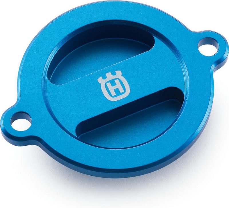 Husqvarna / ハスクバーナ Factory oil filter cover | 81338943500