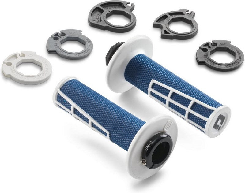 Husqvarna / ハスクバーナ Lock-on grip set | A46002921000HA