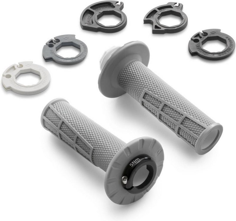 Husqvarna / ハスクバーナ Lock-on grip set | A46002921500BJ