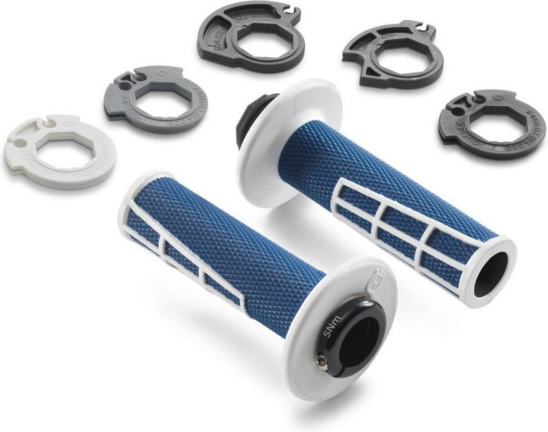 Husqvarna / ハスクバーナ Lock-on grip set | A46002921500HA