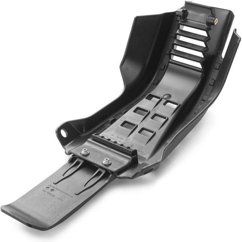 Husqvarna / ハスクバーナ Skid plate with linkage protection | A46003090544