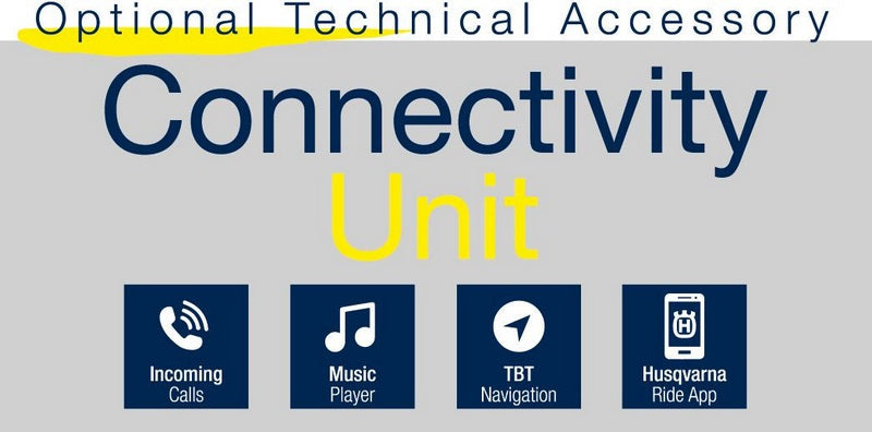 Husqvarna / ハスクバーナ Connectivity Unit | A60714986044