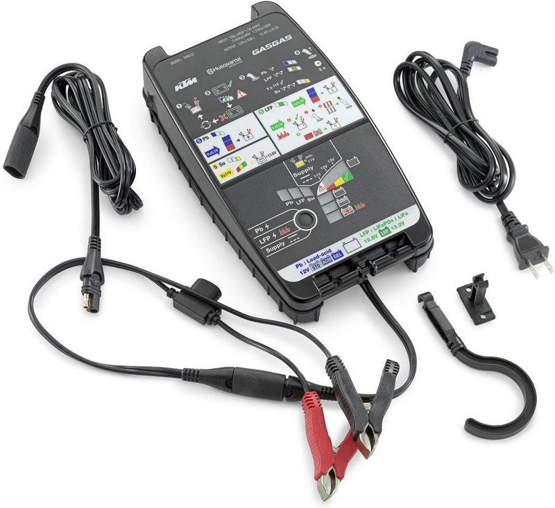 Husqvarna / ハスクバーナ Battery charging and testing unit | A61029974444