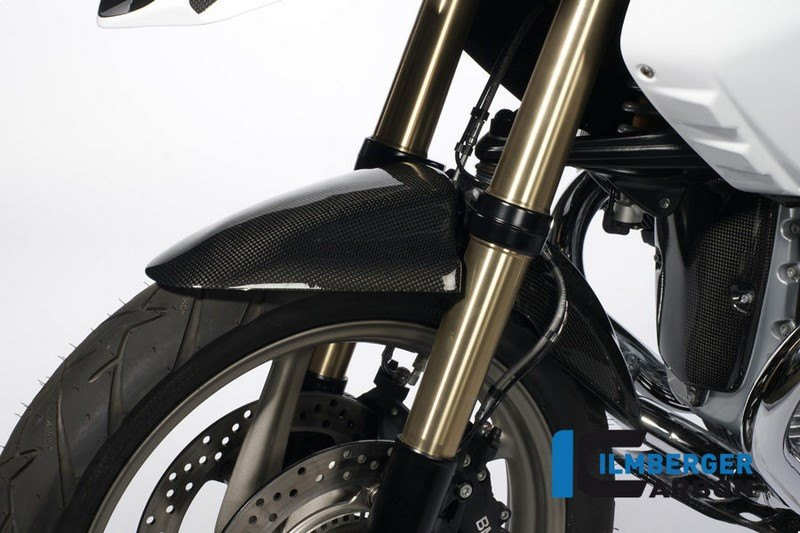 ILMBERGER / イルムバーガーカーボンパーツ フロントフェンダー カーボン - BMW R 1200 GS | 8160965