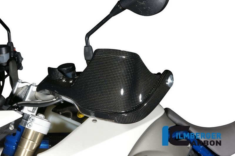 ILMBERGER / イルムバーガーカーボンパーツ カーボン ハンドプロテクター左右セット R1200GS(2007年まで) | 8160969