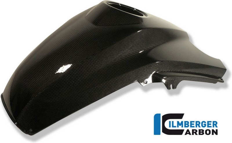 ILMBERGER / イルムバーガーカーボンパーツ タンクセンターパネル R1200GS(2007年まで) | 8160988