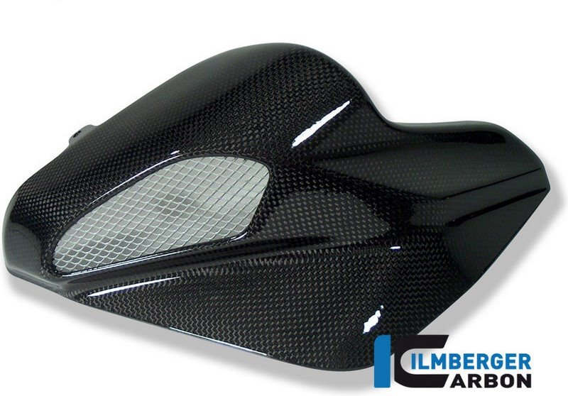 ILMBERGER / イルムバーガーカーボンパーツ エアーボックスカバー 左 カーボン - MV Agusta Brutale 750/910 | ABO.008.MVBRL.K
