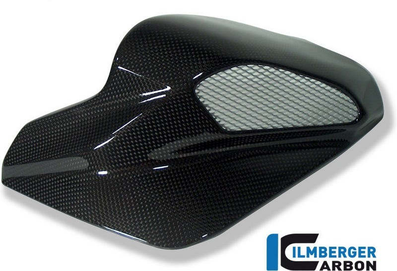 ILMBERGER / イルムバーガーカーボンパーツ エアーボックスカバー 右 カーボン - MV Agusta Brutale 750/910 | ABO.009.MVBRR.K