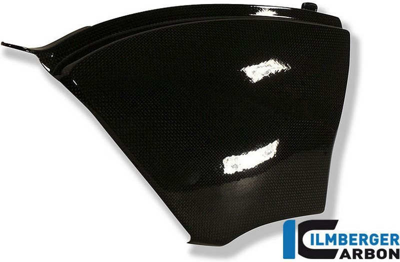 ILMBERGER / イルムバーガーカーボンパーツ エアーボックスカバー 右側 CB 1000 R | ABR.008.CB10R.K