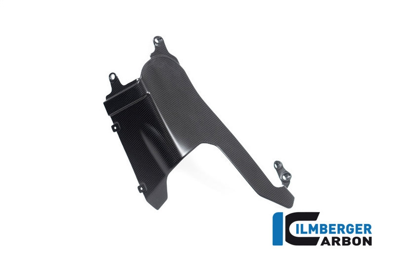 Ilmberger / イルムバーガー エキゾーストカバー 左ベリーパン マット Panigale V4 (S) from 2022 | ACL.110.V422M.K