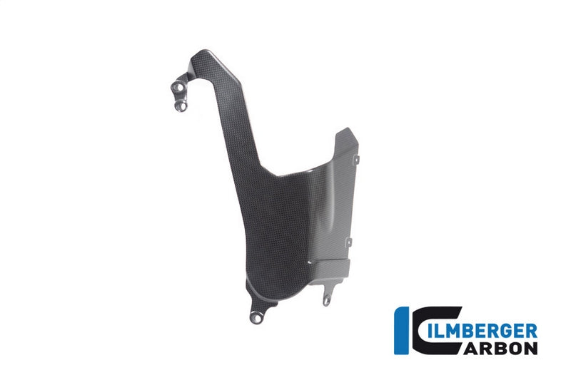 Ilmberger / イルムバーガー エキゾーストカバー 左ベリーパン マット Panigale V4 (S) from 2022 | ACL.110.V422M.K