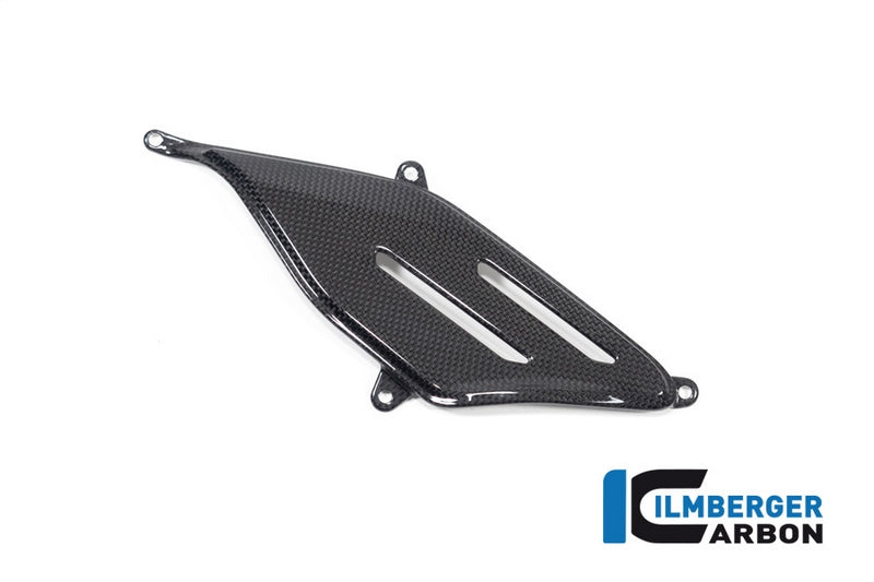 Ilmberger / イルムバーガー パネル エキゾーストカバー 右ベリーパン グロス Panigale V4 (S) from 2022 | ADR.012.V422G.K