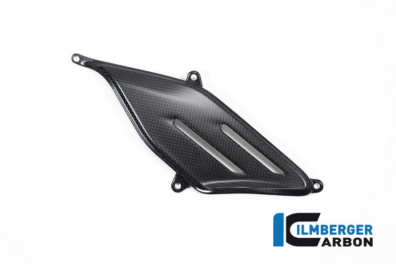 Ilmberger / イルムバーガー パネル エキゾーストカバー 右ベリーパン マット Panigale V4 (S) from 2022 | ADR.112.V422M.K