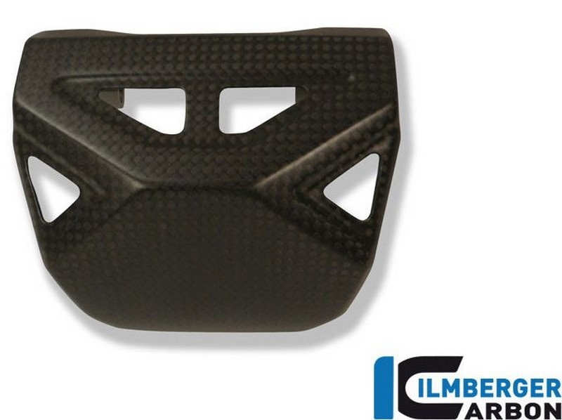 ILMBERGER / イルムバーガーカーボンパーツ エグゾーストプロテクション （バルブ） Diavel | AHE.021.DIAVE.K