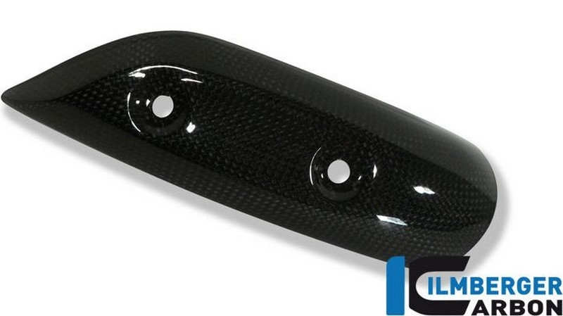ILMBERGER / イルムバーガーカーボンパーツ 排気口 プロテクター(マニフォールド) | AHK.005.D696M.K