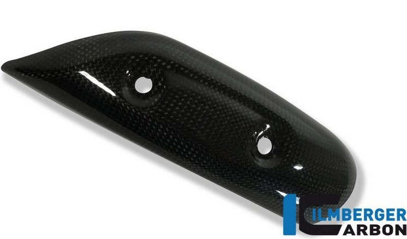 ILMBERGER / イルムバーガーカーボンパーツ 排気口 プロテクター(マニフォールド) | AHK.005.D696M.K