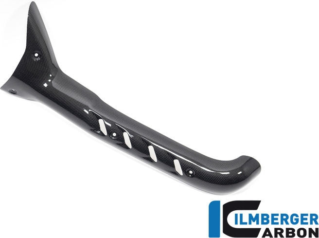 ILMBERGER / イルムバーガーカーボン マニフォールド用エキゾーストプロテクション Ducati ディアベル V4 2023- グロス | AHK.028.DI23G.K