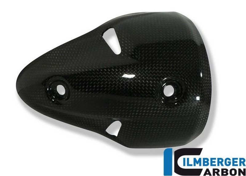 ILMBERGER / イルムバーガーカーボンパーツ 排気口 プロテクター 左側 | AHL.003.D696M.K