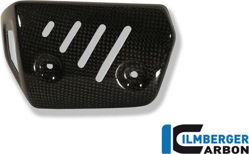 ILMBERGER / イルムバーガーカーボンパーツ カーボンパーツ　サイレンサープロテクターセット | AHS.001.F80GT.K